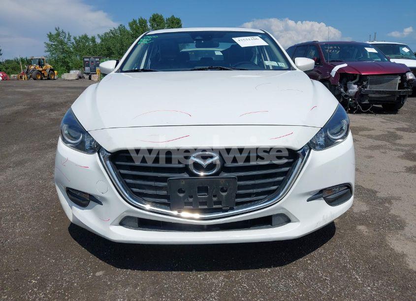 Photo 12 of 2018 Mazda Mazda3 TOURING (VIN 3MZBN1V36JM188392)