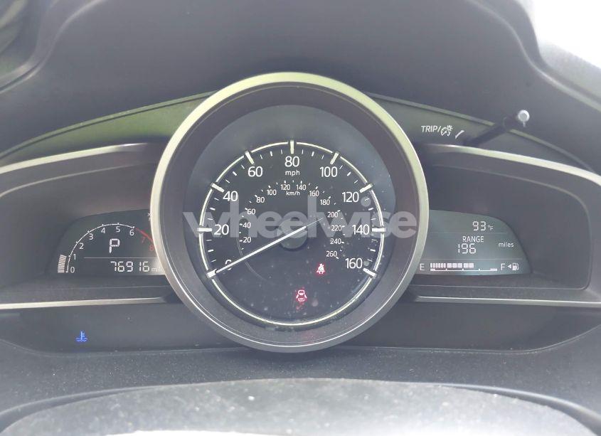 Photo 7 of 2018 Mazda Mazda3 TOURING (VIN 3MZBN1V36JM188392)