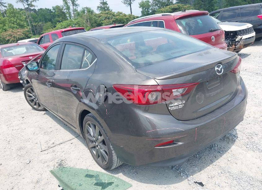 Photo 3 of 2018 Mazda Mazda3 TOURING (VIN 3MZBN1V37JM164554)