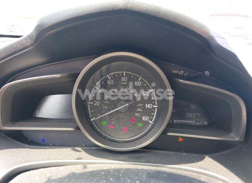 Photo 7 of 2018 Mazda Mazda3 TOURING (VIN 3MZBN1V37JM164554)