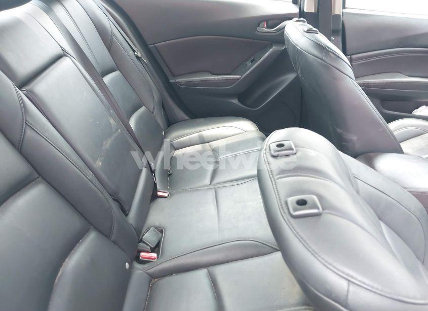 Photo 8 of 2018 Mazda Mazda3 TOURING (VIN 3MZBN1V37JM164554)