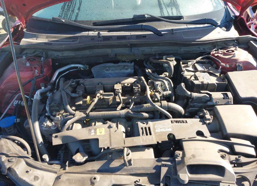 Photo 10 of 2018 Mazda Mazda3 TOURING (VIN 3MZBN1V37JM169219)