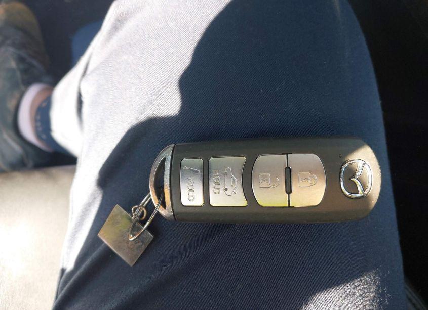 Photo 11 of 2018 Mazda Mazda3 TOURING (VIN 3MZBN1V37JM169219)