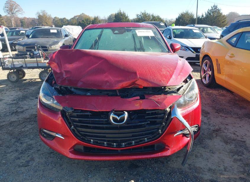 Photo 12 of 2018 Mazda Mazda3 TOURING (VIN 3MZBN1V37JM169219)