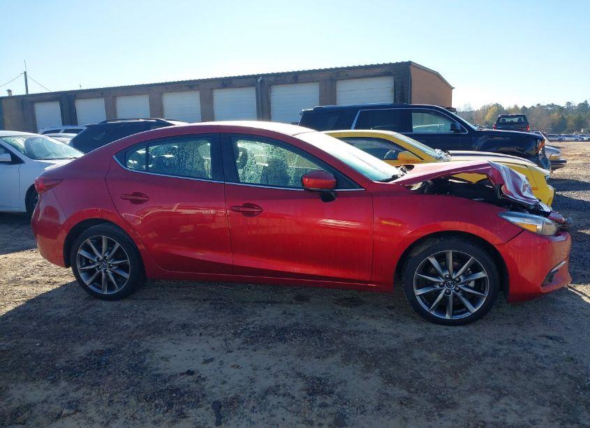 Photo 13 of 2018 Mazda Mazda3 TOURING (VIN 3MZBN1V37JM169219)