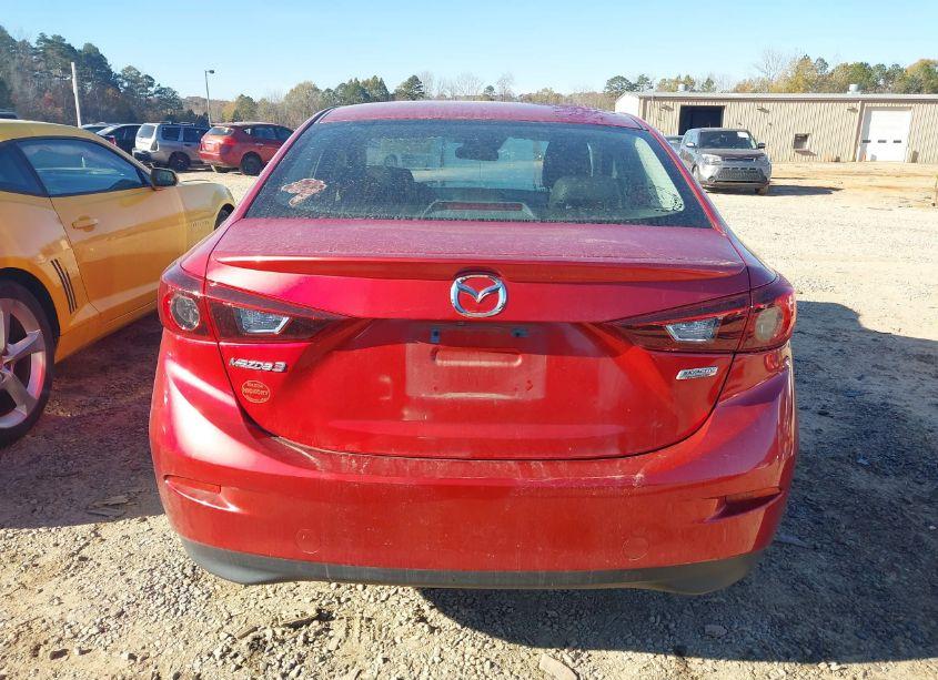 Photo 16 of 2018 Mazda Mazda3 TOURING (VIN 3MZBN1V37JM169219)