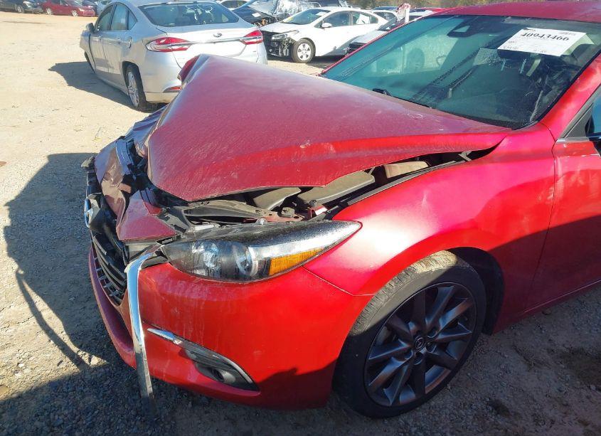 Photo 18 of 2018 Mazda Mazda3 TOURING (VIN 3MZBN1V37JM169219)