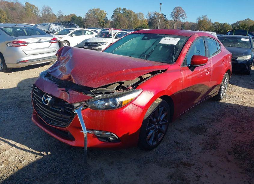 Photo 2 of 2018 Mazda Mazda3 TOURING (VIN 3MZBN1V37JM169219)