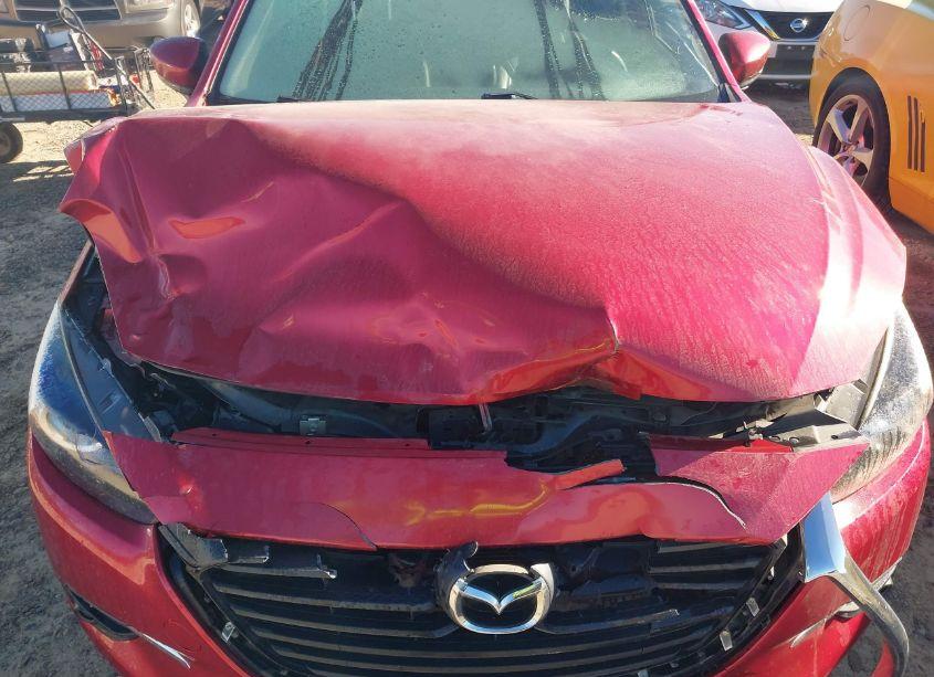 Photo 20 of 2018 Mazda Mazda3 TOURING (VIN 3MZBN1V37JM169219)