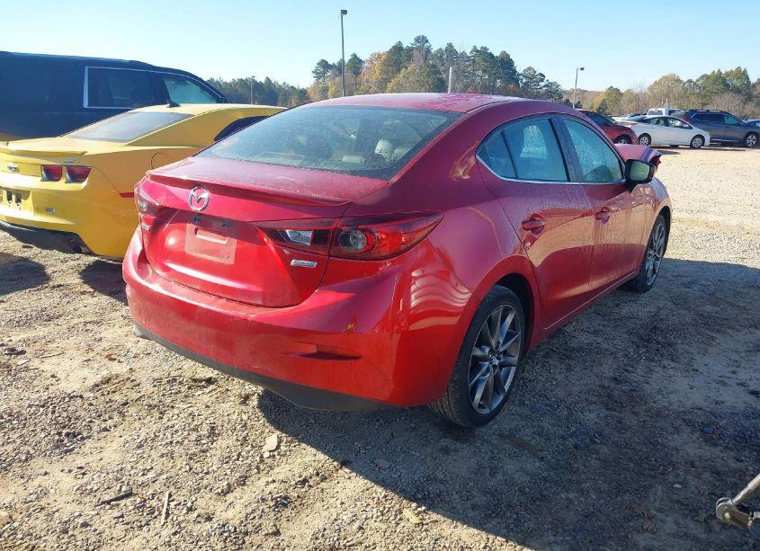 Photo 4 of 2018 Mazda Mazda3 TOURING (VIN 3MZBN1V37JM169219)