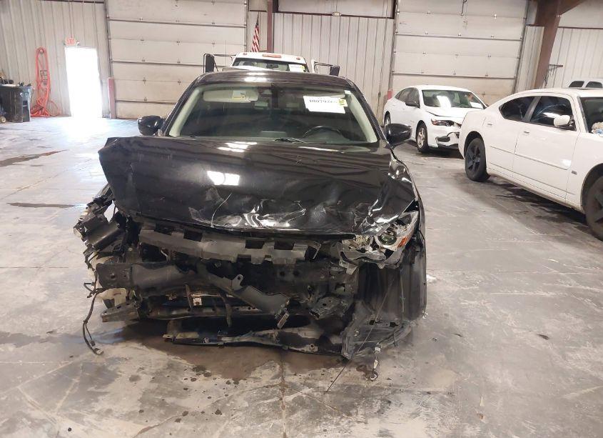 Photo 13 of 2018 Mazda Mazda3 TOURING (VIN 3MZBN1V37JM183718)