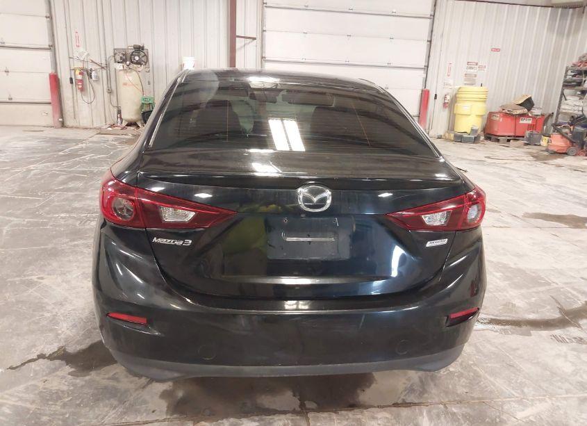 Photo 17 of 2018 Mazda Mazda3 TOURING (VIN 3MZBN1V37JM183718)