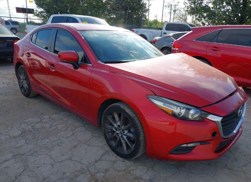 2018 Mazda Mazda3 TOURING (VIN 3MZBN1V37JM204034) main photo