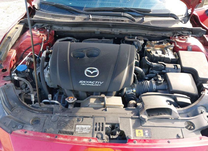 Photo 10 of 2018 Mazda Mazda3 TOURING (VIN 3MZBN1V37JM204034)