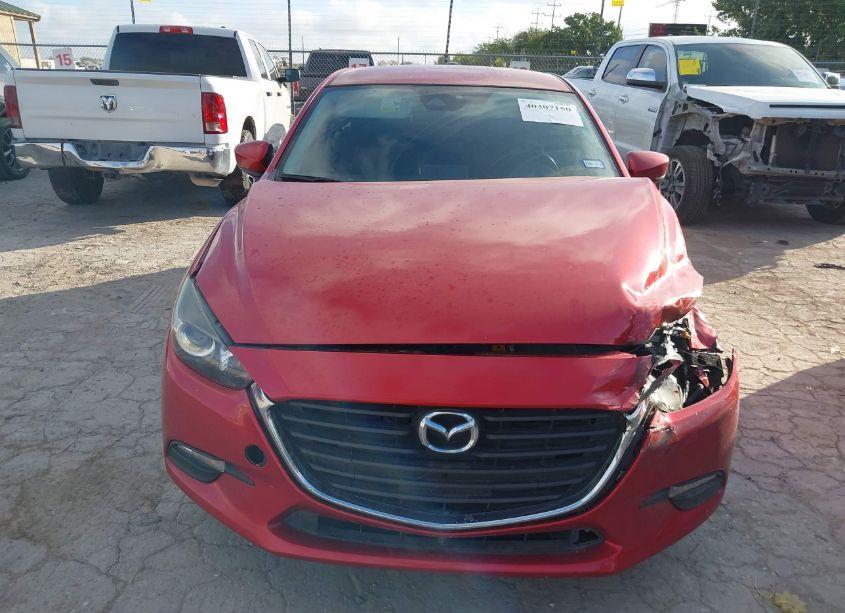 Photo 12 of 2018 Mazda Mazda3 TOURING (VIN 3MZBN1V37JM204034)