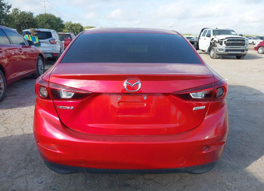 Photo 16 of 2018 Mazda Mazda3 TOURING (VIN 3MZBN1V37JM204034)