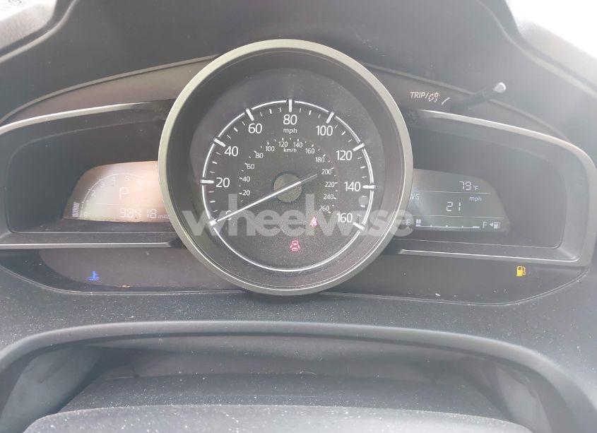 Photo 7 of 2018 Mazda Mazda3 TOURING (VIN 3MZBN1V38JM190712)