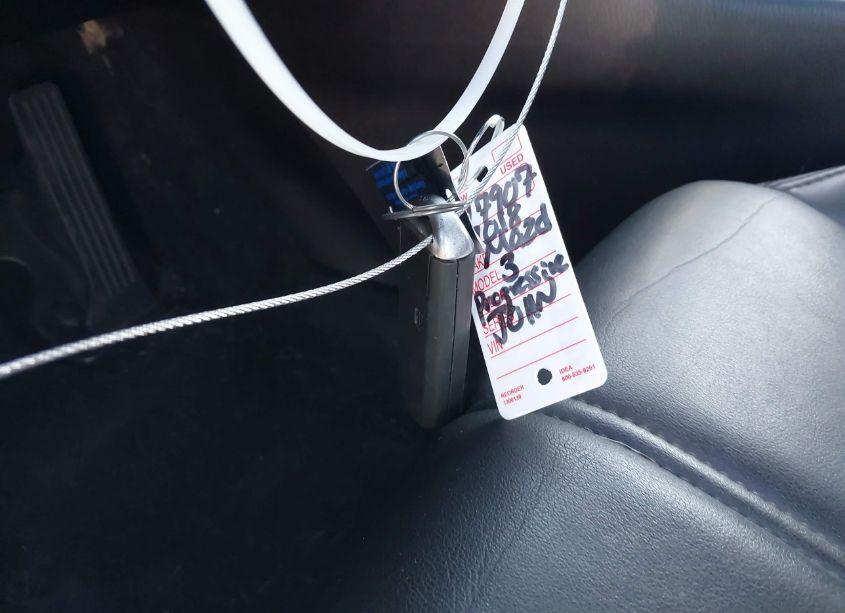 Photo 11 of 2018 Mazda Mazda3 TOURING (VIN 3MZBN1V39JM264302)