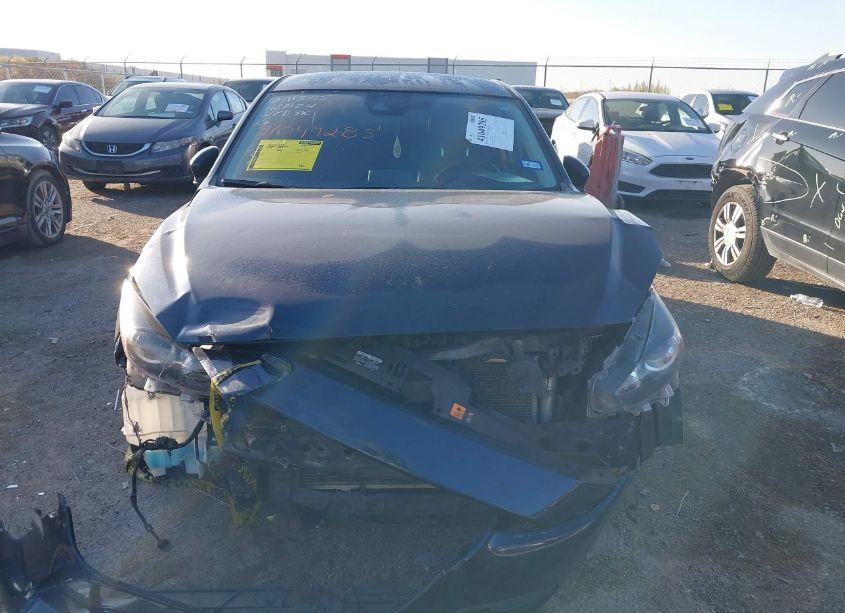 Photo 12 of 2018 Mazda Mazda3 TOURING (VIN 3MZBN1V39JM264302)