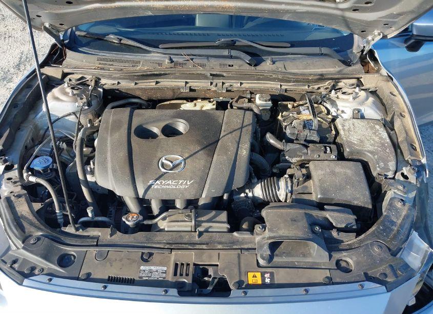 Photo 10 of 2017 Mazda Mazda3 TOURING (VIN 3MZBN1V70HM116021)