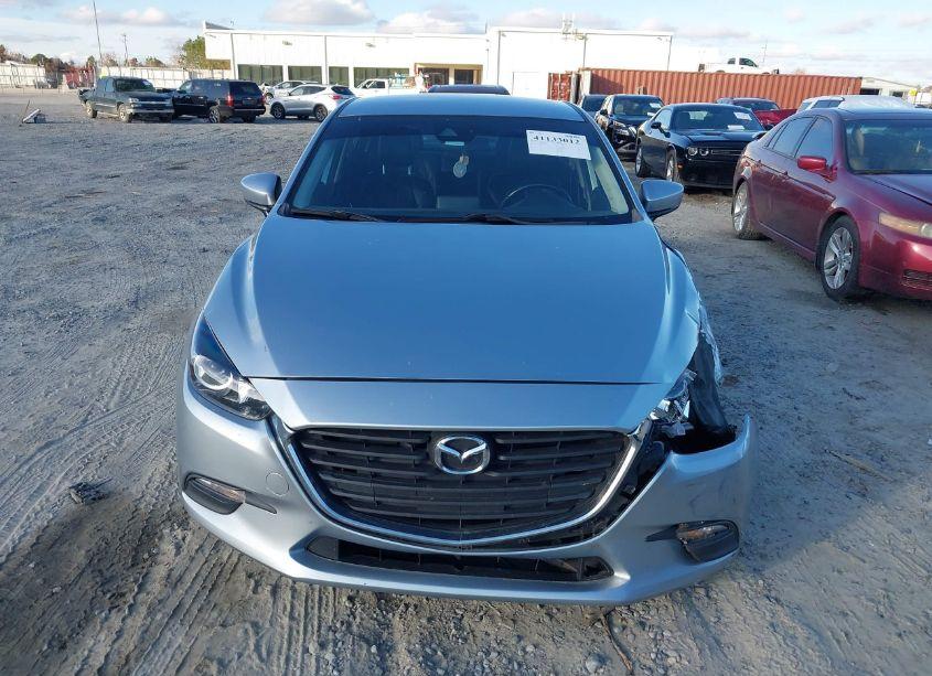 Photo 12 of 2017 Mazda Mazda3 TOURING (VIN 3MZBN1V70HM116021)