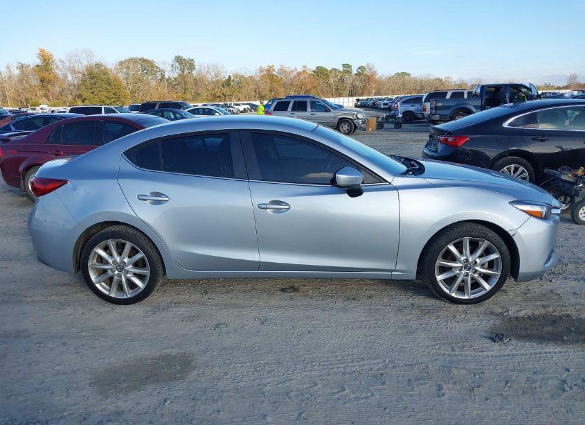 Photo 13 of 2017 Mazda Mazda3 TOURING (VIN 3MZBN1V70HM116021)