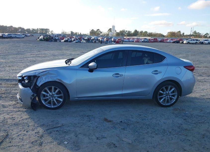 Photo 14 of 2017 Mazda Mazda3 TOURING (VIN 3MZBN1V70HM116021)