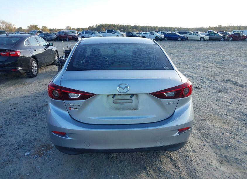 Photo 16 of 2017 Mazda Mazda3 TOURING (VIN 3MZBN1V70HM116021)