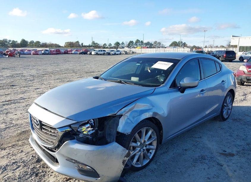 Photo 6 of 2017 Mazda Mazda3 TOURING (VIN 3MZBN1V70HM116021)