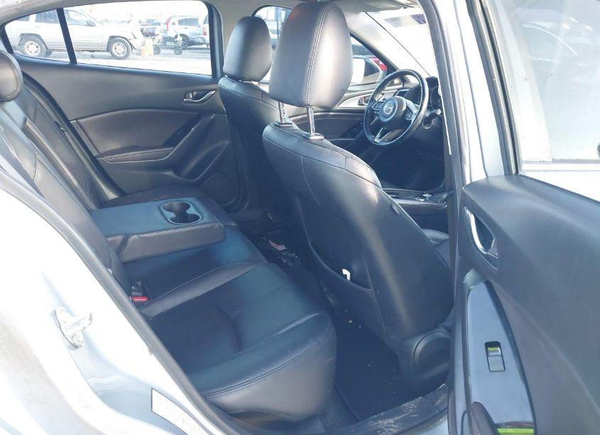 Photo 8 of 2017 Mazda Mazda3 TOURING (VIN 3MZBN1V70HM116021)