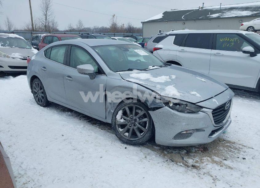 2017 Mazda Mazda3 TOURING (VIN 3MZBN1V72HM115260) main photo