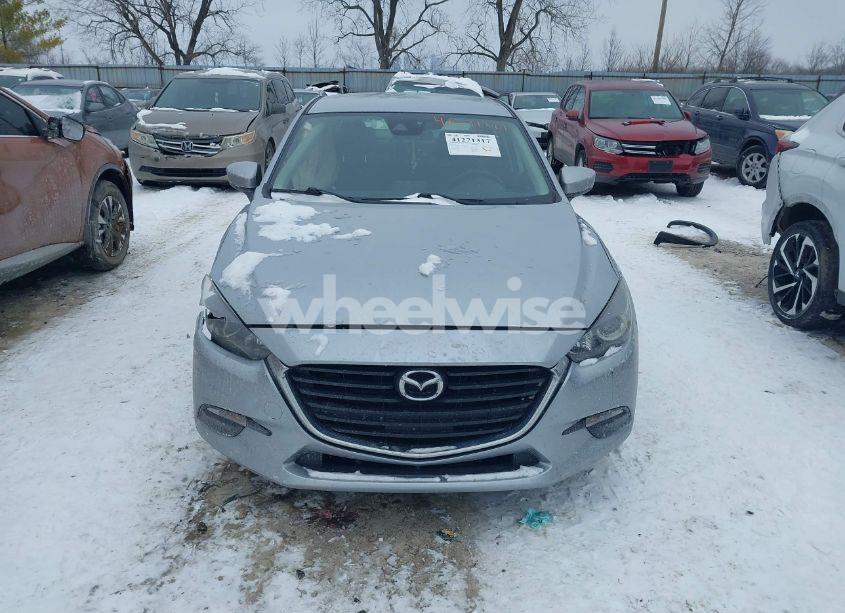 Photo 12 of 2017 Mazda Mazda3 TOURING (VIN 3MZBN1V72HM115260)