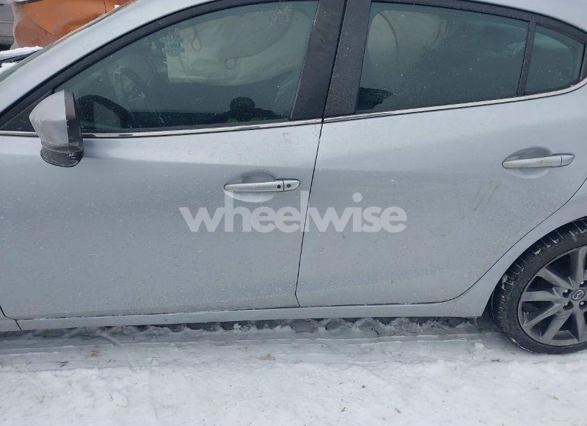 Photo 14 of 2017 Mazda Mazda3 TOURING (VIN 3MZBN1V72HM115260)