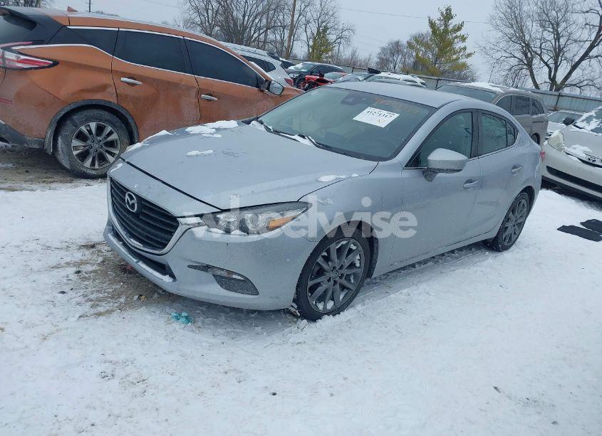 Photo 2 of 2017 Mazda Mazda3 TOURING (VIN 3MZBN1V72HM115260)