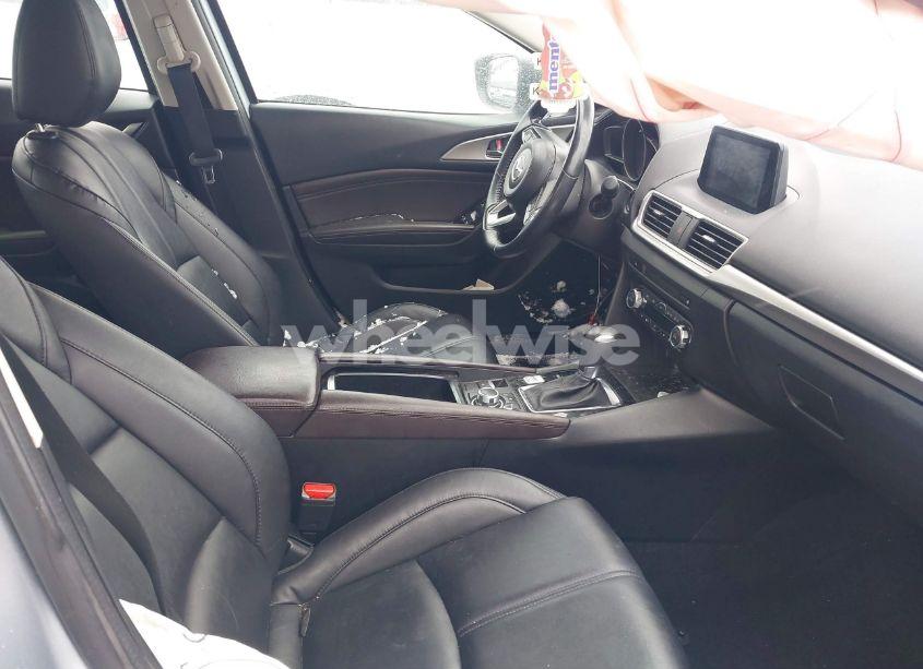 Photo 5 of 2017 Mazda Mazda3 TOURING (VIN 3MZBN1V72HM115260)