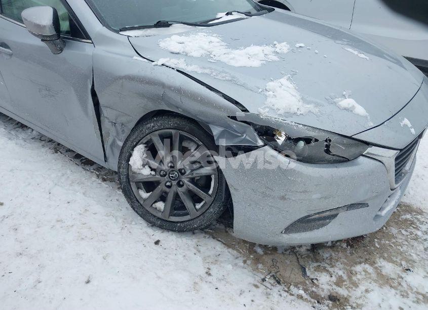 Photo 6 of 2017 Mazda Mazda3 TOURING (VIN 3MZBN1V72HM115260)