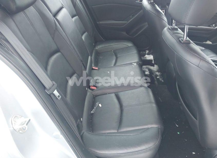 Photo 8 of 2017 Mazda Mazda3 TOURING (VIN 3MZBN1V72HM115260)