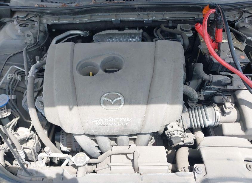 Photo 10 of 2017 Mazda Mazda3 TOURING (VIN 3MZBN1V72HM115890)