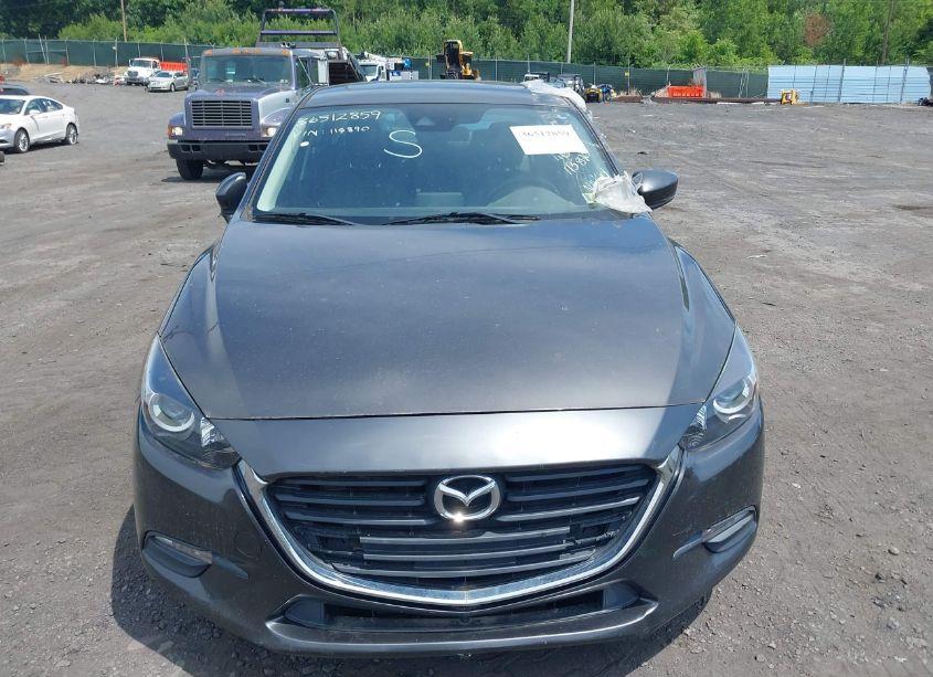 Photo 12 of 2017 Mazda Mazda3 TOURING (VIN 3MZBN1V72HM115890)