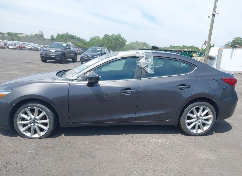 Photo 14 of 2017 Mazda Mazda3 TOURING (VIN 3MZBN1V72HM115890)