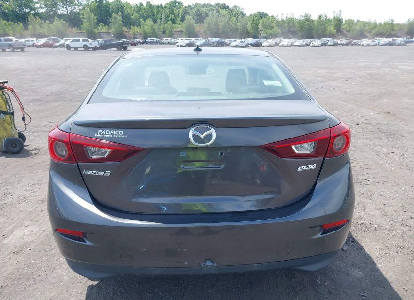 Photo 16 of 2017 Mazda Mazda3 TOURING (VIN 3MZBN1V72HM115890)