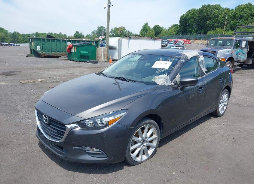 Photo 2 of 2017 Mazda Mazda3 TOURING (VIN 3MZBN1V72HM115890)