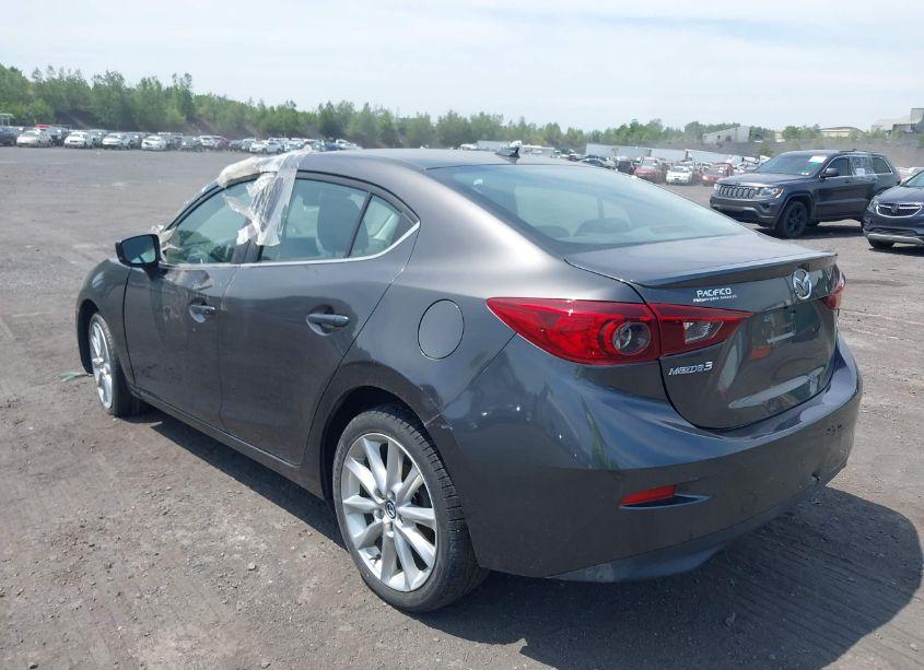 Photo 3 of 2017 Mazda Mazda3 TOURING (VIN 3MZBN1V72HM115890)