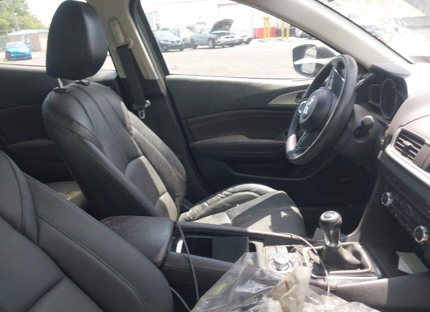 Photo 5 of 2017 Mazda Mazda3 TOURING (VIN 3MZBN1V72HM115890)