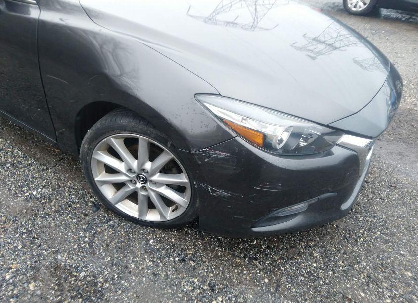 Photo 6 of 2017 Mazda Mazda3 TOURING (VIN 3MZBN1V72HM115890)