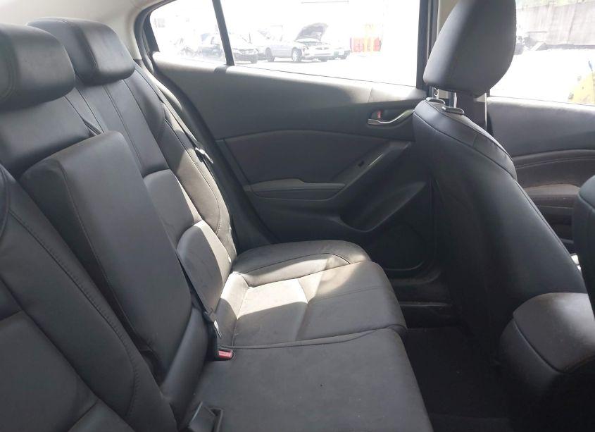 Photo 8 of 2017 Mazda Mazda3 TOURING (VIN 3MZBN1V72HM115890)