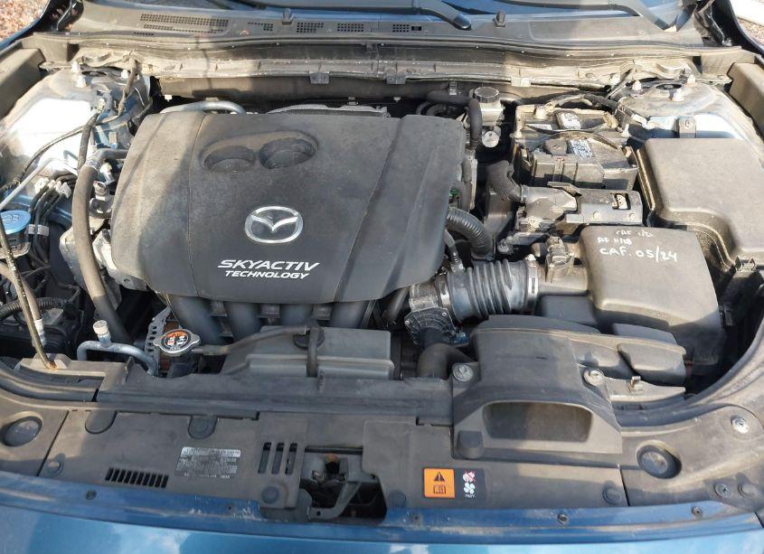 Photo 10 of 2017 Mazda Mazda3 TOURING (VIN 3MZBN1V72HM146914)