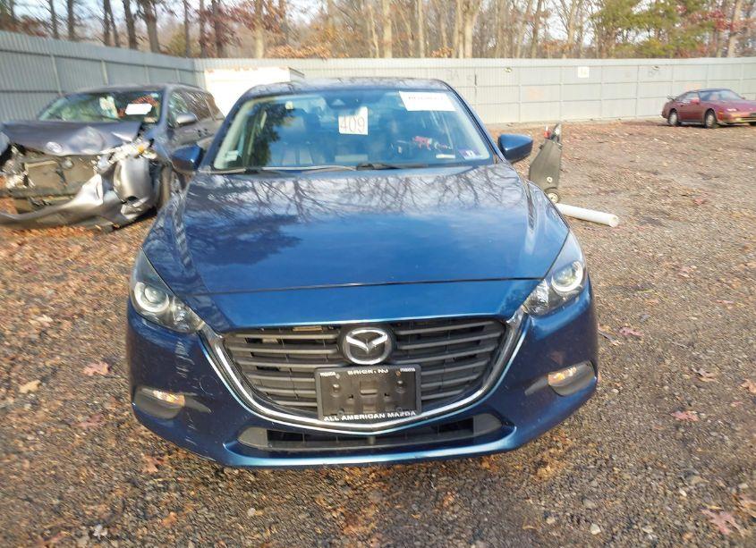 Photo 12 of 2017 Mazda Mazda3 TOURING (VIN 3MZBN1V72HM146914)