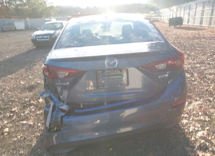 Photo 16 of 2017 Mazda Mazda3 TOURING (VIN 3MZBN1V72HM146914)