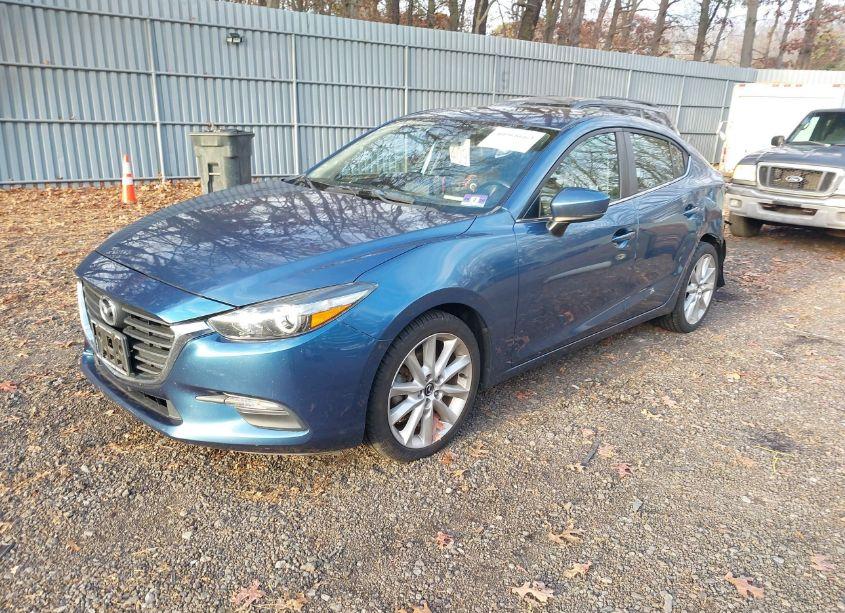 Photo 2 of 2017 Mazda Mazda3 TOURING (VIN 3MZBN1V72HM146914)
